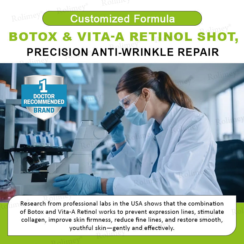 UPSELL👨‍⚕️💫Rolimey® Wrinkle-Lift Tightening cream