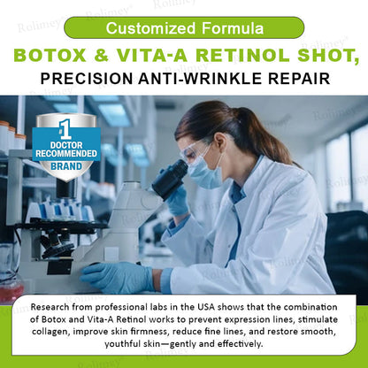 UPSELL👨‍⚕️💫Rolimey® Wrinkle-Lift Tightening cream