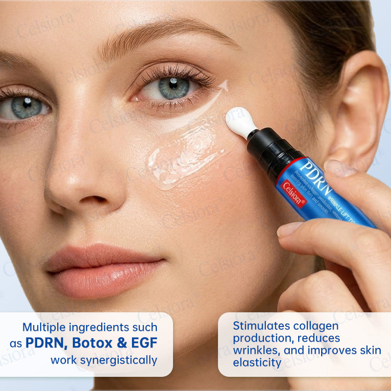 🟢🥈Celsiora® PDRN Anti-Wrinkle Shot – Lift & Firming Cream