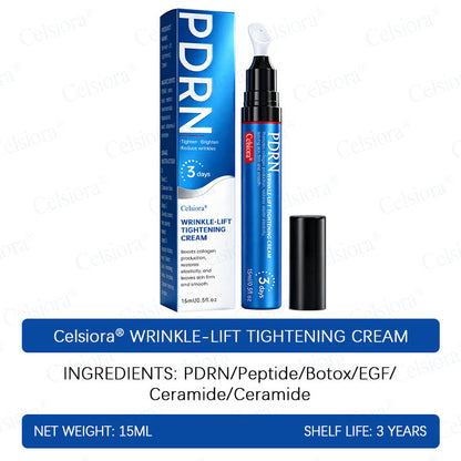🟢🥈Celsiora® PDRN Anti-Wrinkle Shot – Lift & Firming Cream