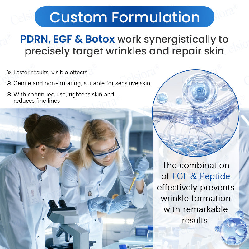 🟢🥈Celsiora® PDRN Anti-Wrinkle Shot – Lift & Firming Cream