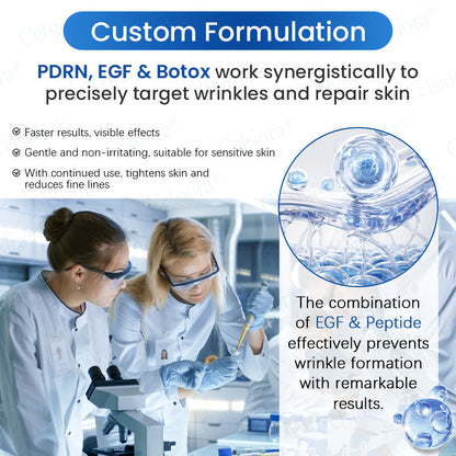 🟢🥈Celsiora® PDRN Anti-Wrinkle Shot – Lift & Firming Cream