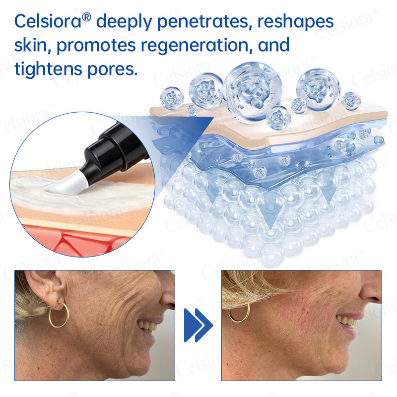 🟢🥈Celsiora® PDRN Anti-Wrinkle Shot – Lift & Firming Cream