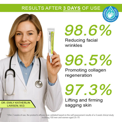 UPSELL👨‍⚕️💫Rolimey® Wrinkle-Lift Tightening cream