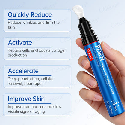 🟢🥈Celsiora® PDRN Anti-Wrinkle Shot – Lift & Firming Cream