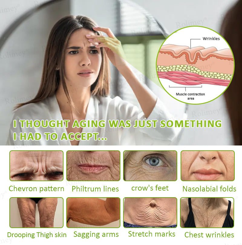 UPSELL👨‍⚕️💫Rolimey® Wrinkle-Lift Tightening cream