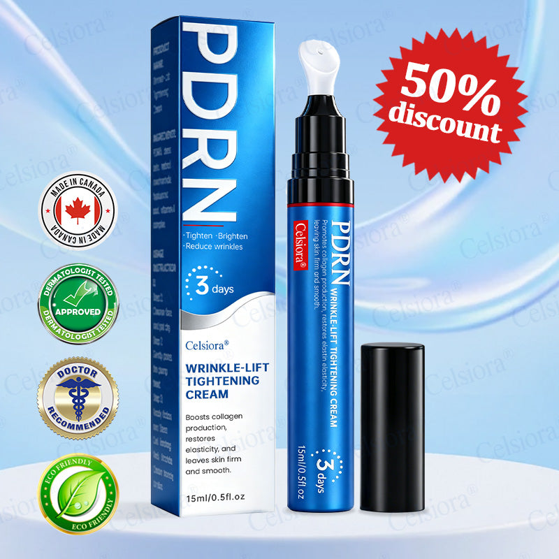 🟢🥈Celsiora® PDRN Anti-Wrinkle Shot – Lift & Firming Cream