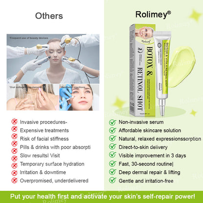UPSELL👨‍⚕️💫Rolimey® Wrinkle-Lift Tightening cream