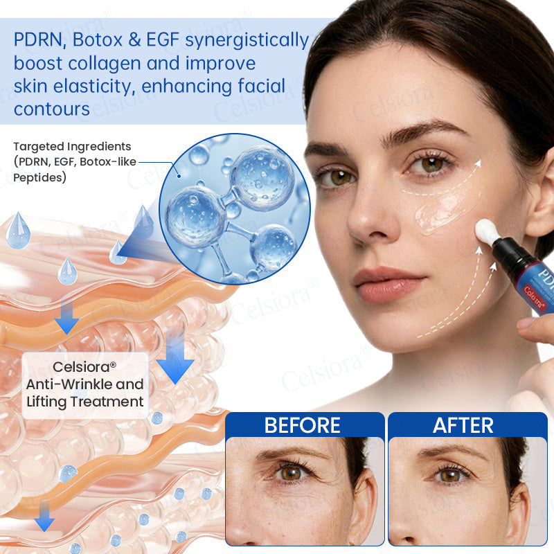 🟢🥈Celsiora® PDRN Anti-Wrinkle Shot – Lift & Firming Cream