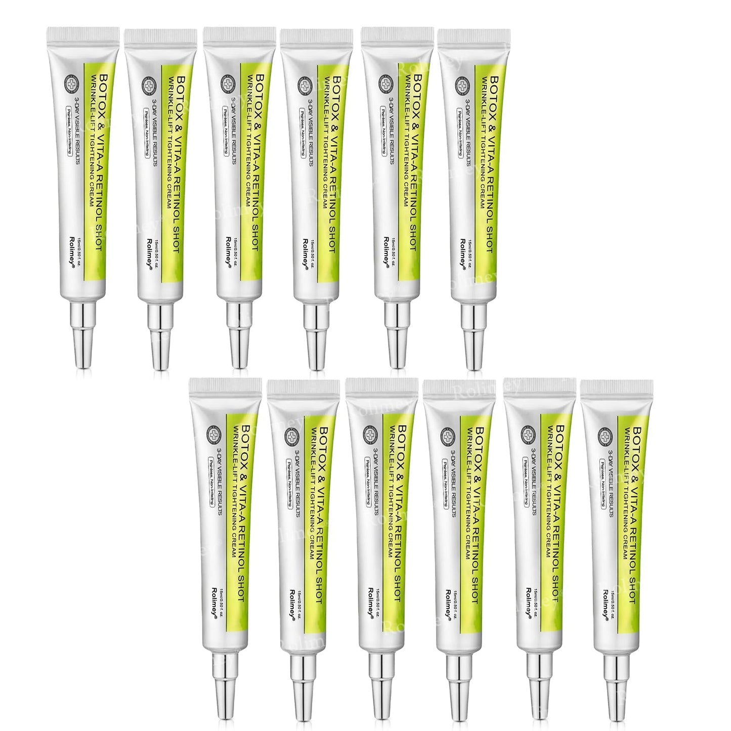 UPSELL👨‍⚕️💫Rolimey® Wrinkle-Lift Tightening cream